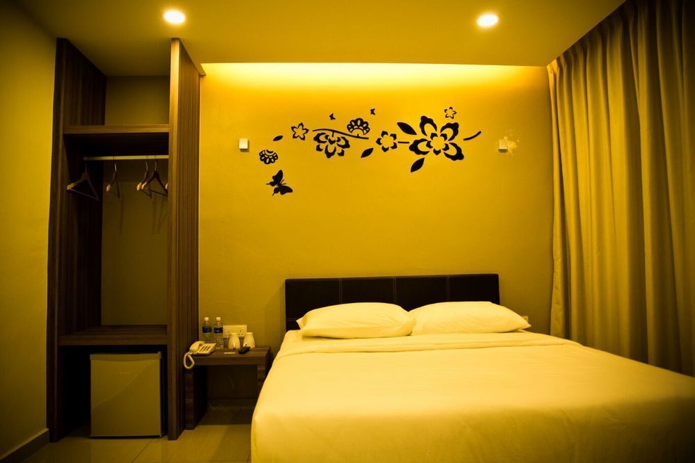 I Leaf Boutique Hotel Johor Bahru Buitenkant foto